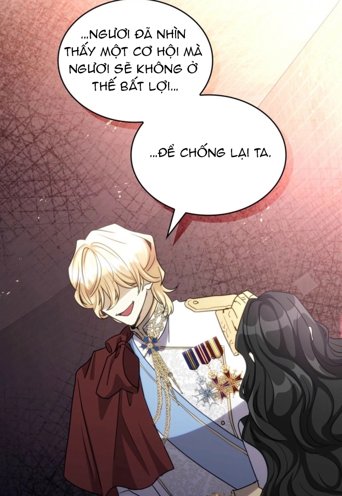 Trò Chơi Tình Ái Chapter 37 - Trang 3