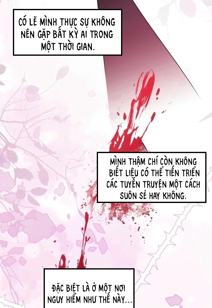 Trò Chơi Tình Ái Chapter 38 - Trang 3