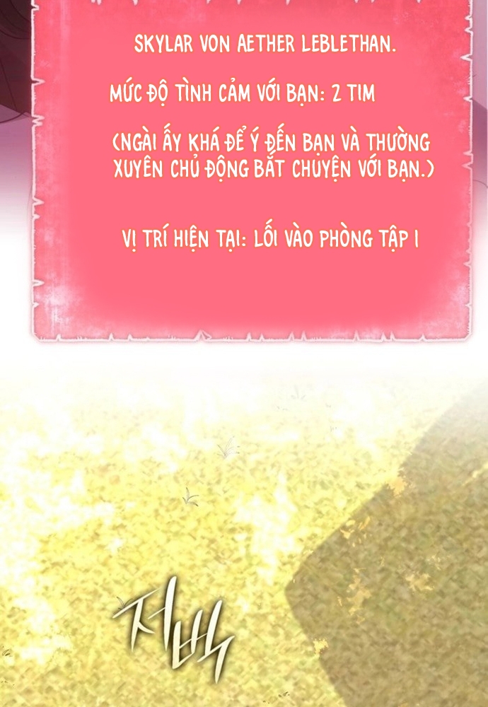 Trò Chơi Tình Ái Chapter 38 - Trang 3