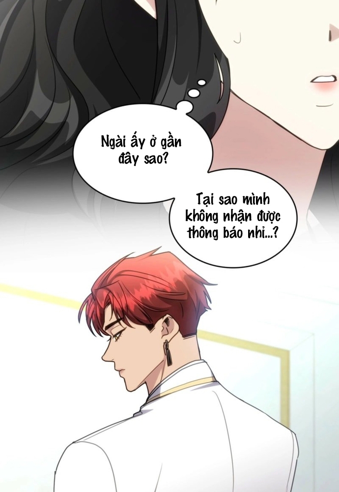 Trò Chơi Tình Ái Chapter 39 - Trang 3