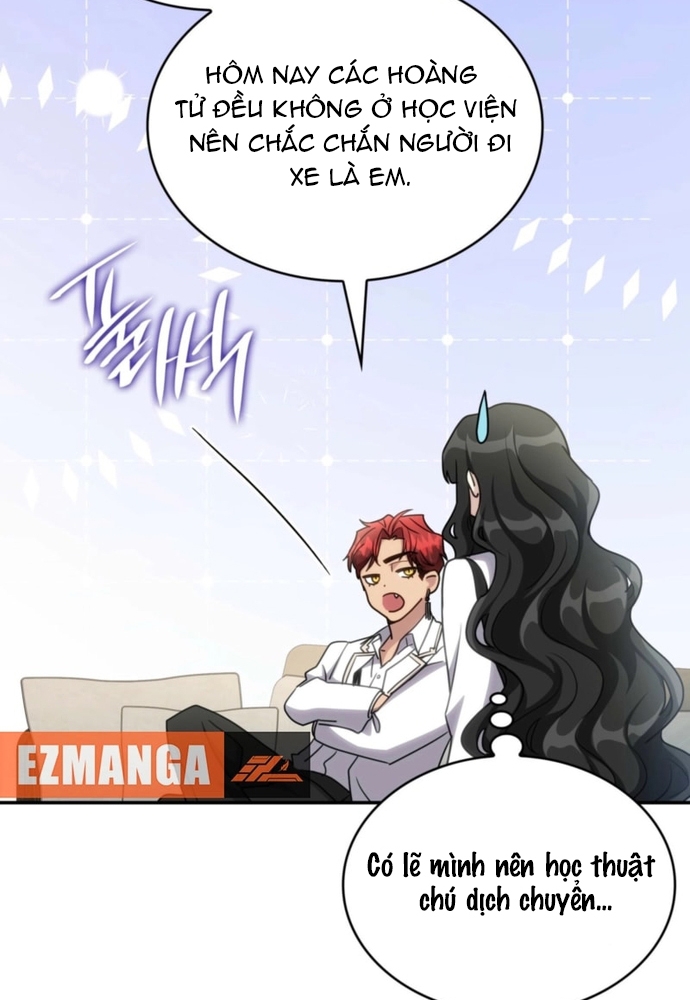 Trò Chơi Tình Ái Chapter 39 - Trang 3