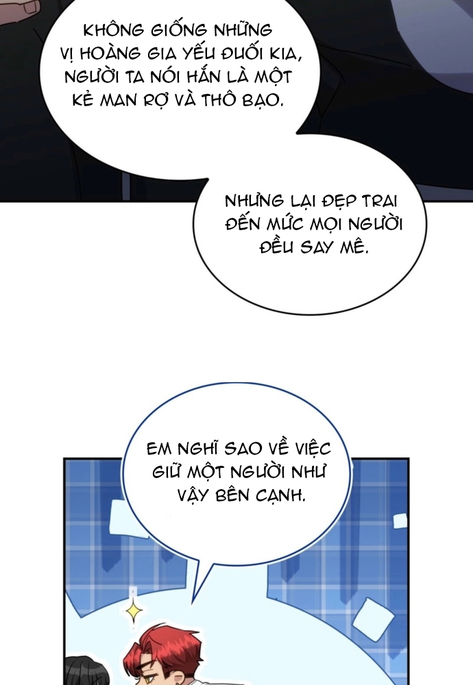 Trò Chơi Tình Ái Chapter 39 - Trang 3