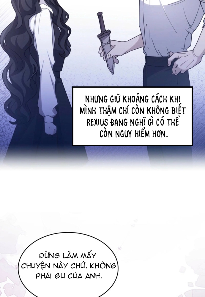 Trò Chơi Tình Ái Chapter 40 - Trang 3