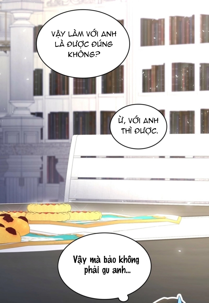 Trò Chơi Tình Ái Chapter 40 - Trang 3