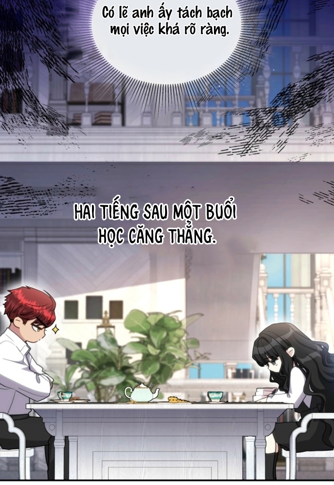 Trò Chơi Tình Ái Chapter 40 - Trang 3