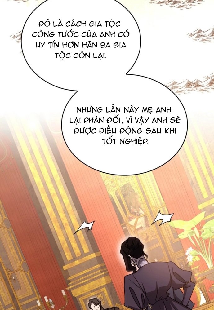Trò Chơi Tình Ái Chapter 40 - Trang 3