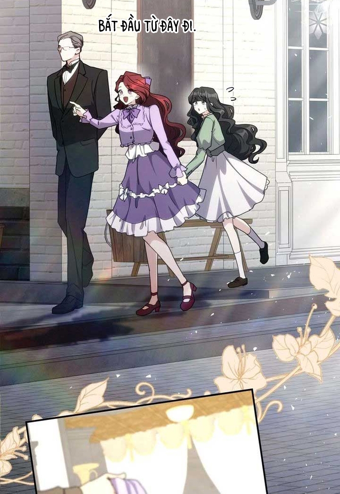 Trò Chơi Tình Ái Chapter 45 - Trang 2