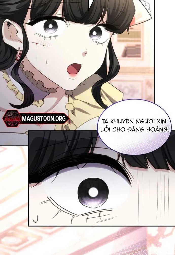 Trò Chơi Tình Ái Chapter 46 - Trang 2