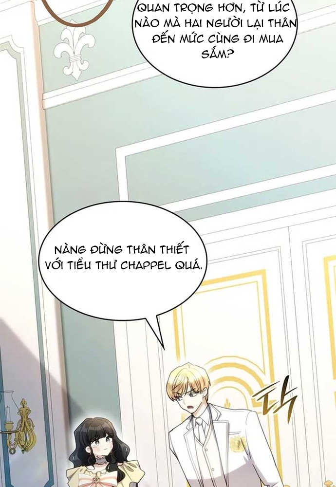 Trò Chơi Tình Ái Chapter 47 - Trang 2