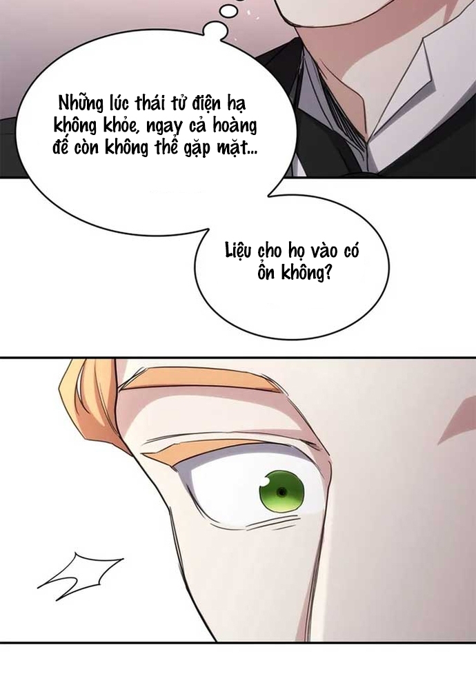 Trò Chơi Tình Ái Chapter 47 - Trang 2