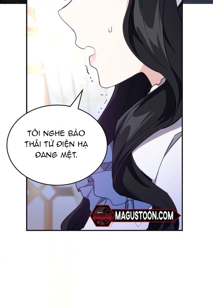 Trò Chơi Tình Ái Chapter 7 - Trang 3