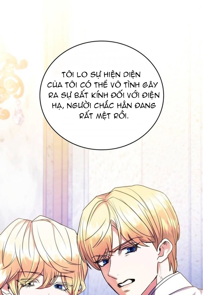 Trò Chơi Tình Ái Chapter 7 - Trang 3