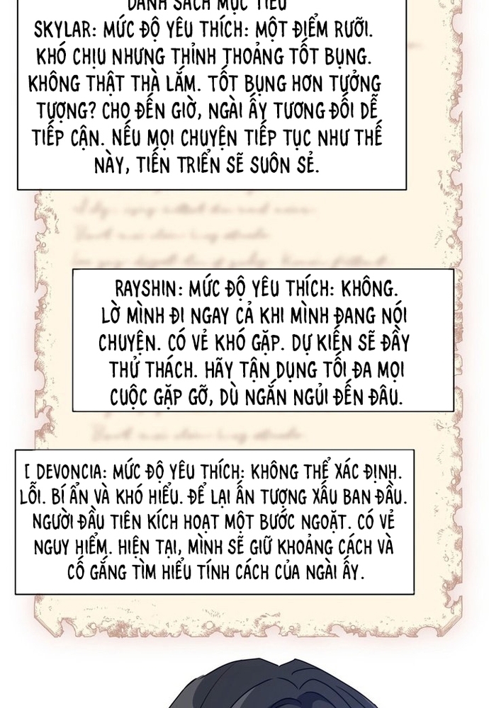 Trò Chơi Tình Ái Chapter 9 - Trang 3