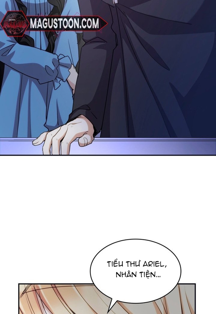 Trò Chơi Tình Ái Chapter 9 - Trang 3