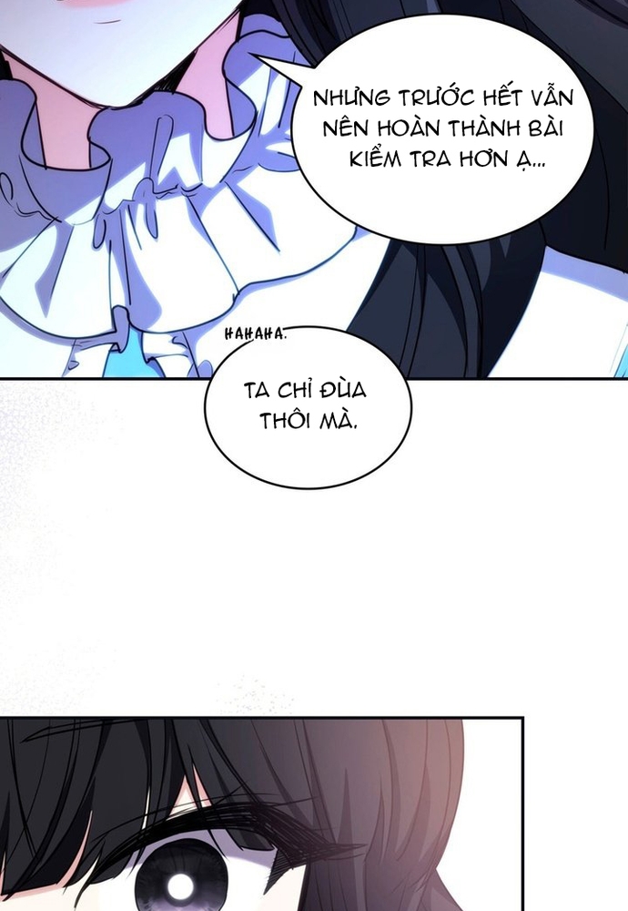 Trò Chơi Tình Ái Chapter 9 - Trang 3