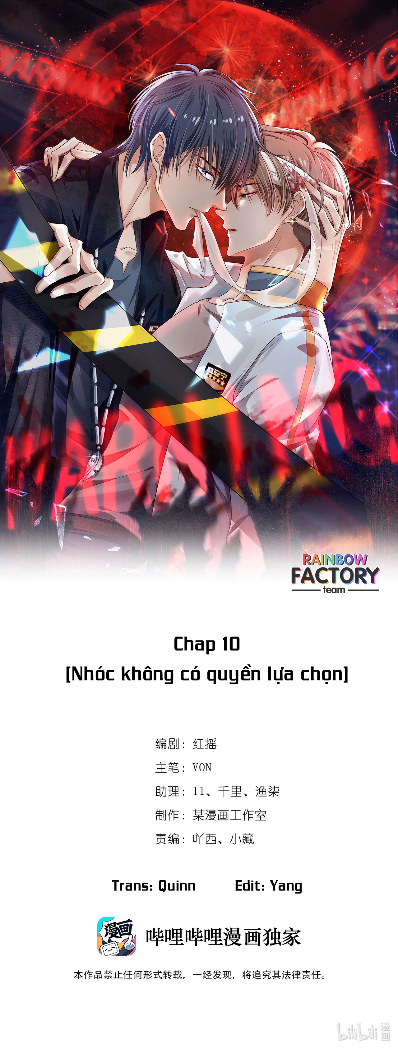 Trò Chơi Trốn Thoát Chapter 10 - Next Chapter 11