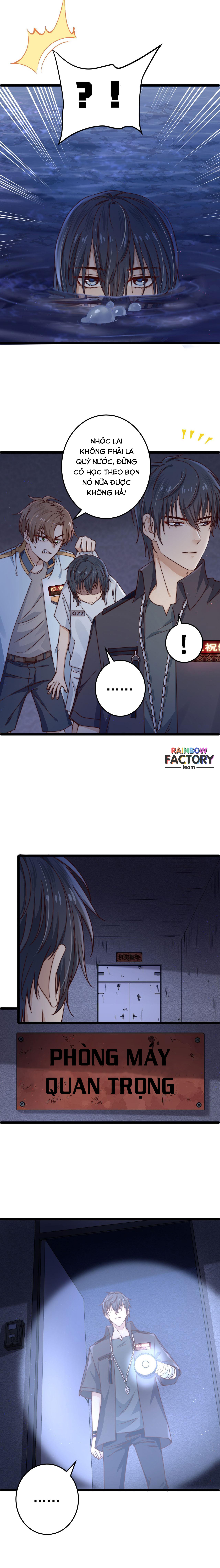 Trò Chơi Trốn Thoát Chapter 10 - Next Chapter 11