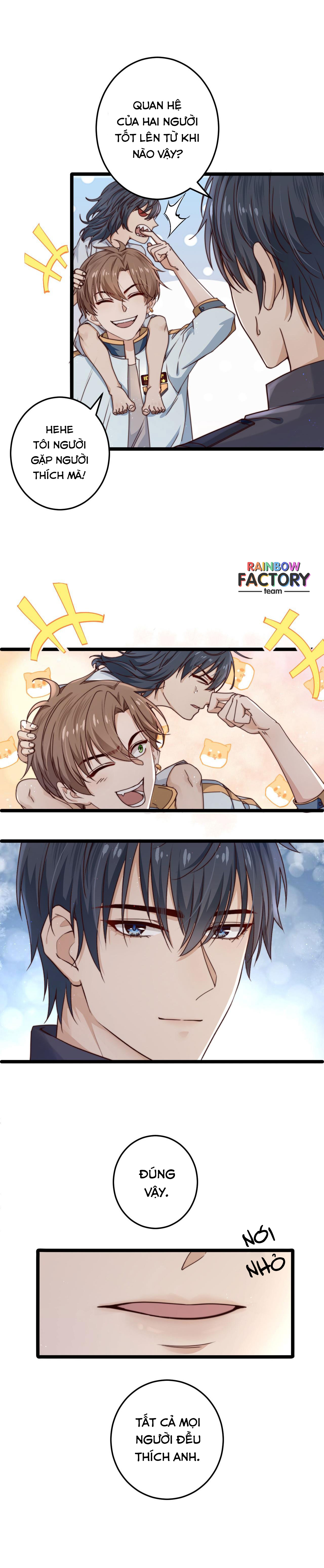 Trò Chơi Trốn Thoát Chapter 10 - Next Chapter 11