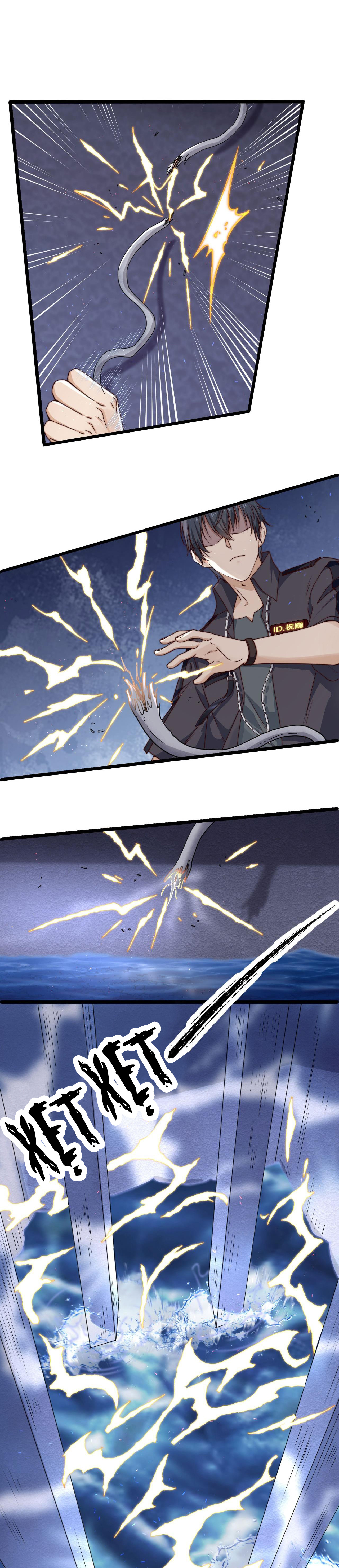 Trò Chơi Trốn Thoát Chapter 10 - Next Chapter 11