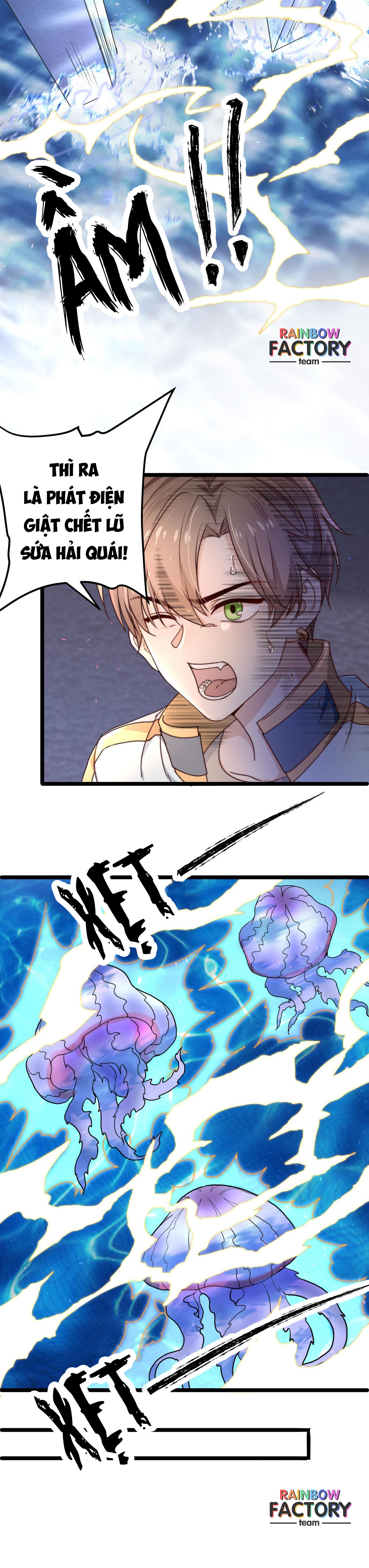 Trò Chơi Trốn Thoát Chapter 10 - Next Chapter 11