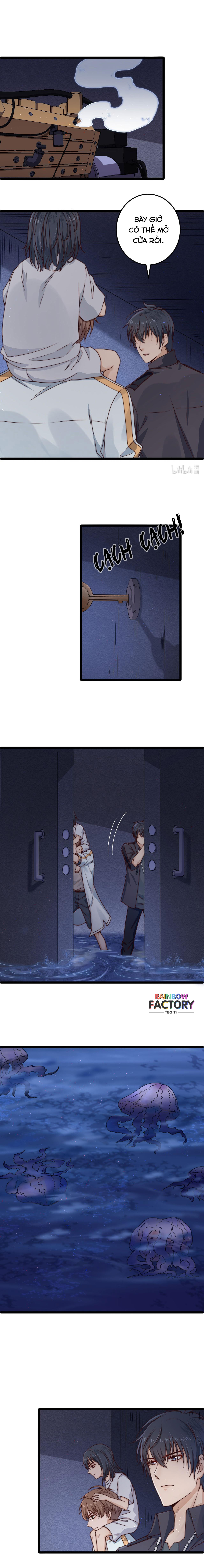 Trò Chơi Trốn Thoát Chapter 10 - Next Chapter 11