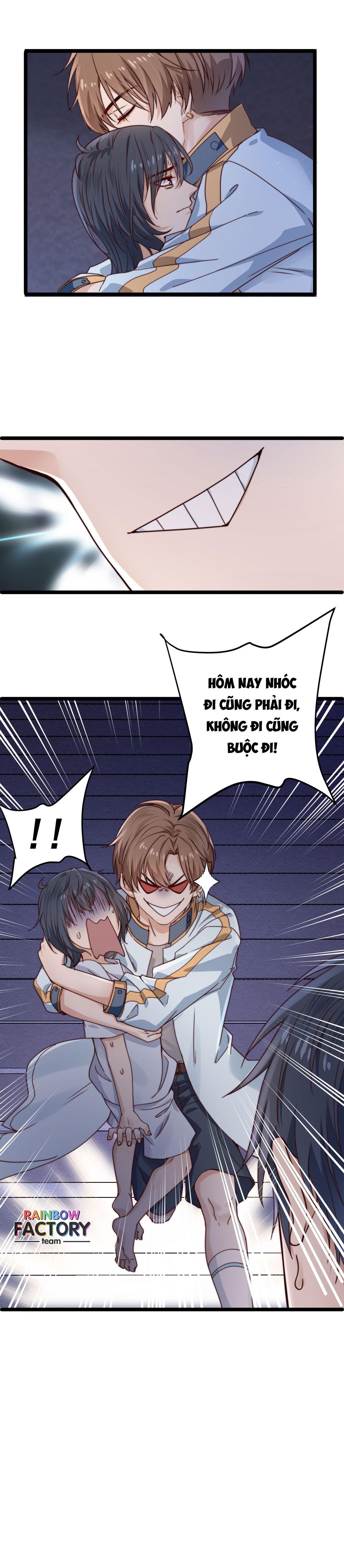 Trò Chơi Trốn Thoát Chapter 10 - Next Chapter 11
