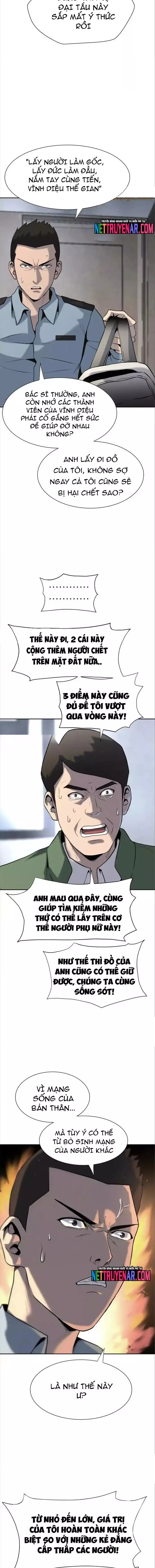 Trò chơi vô vọng Chapter 29 - Trang 2