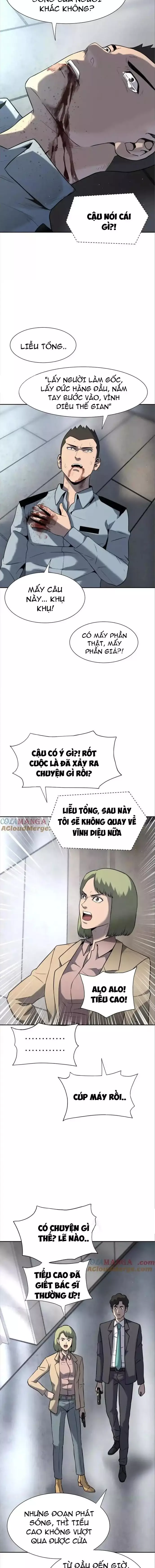 Trò chơi vô vọng Chapter 29 - Trang 2