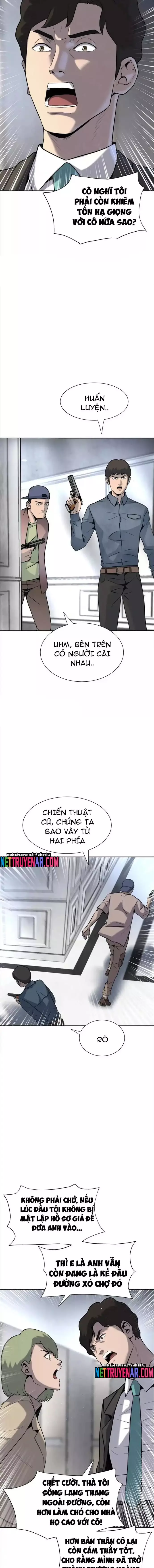Trò chơi vô vọng Chapter 29 - Trang 2