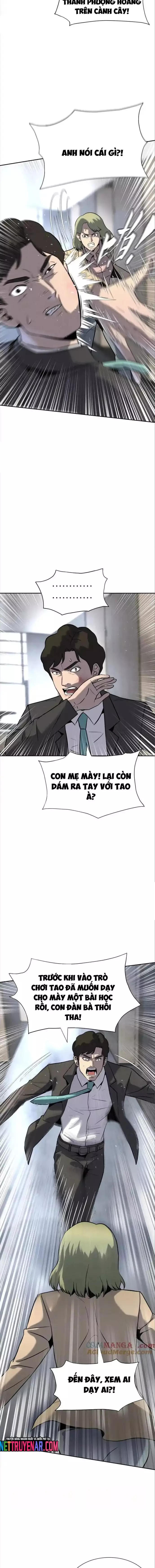 Trò chơi vô vọng Chapter 29 - Trang 2