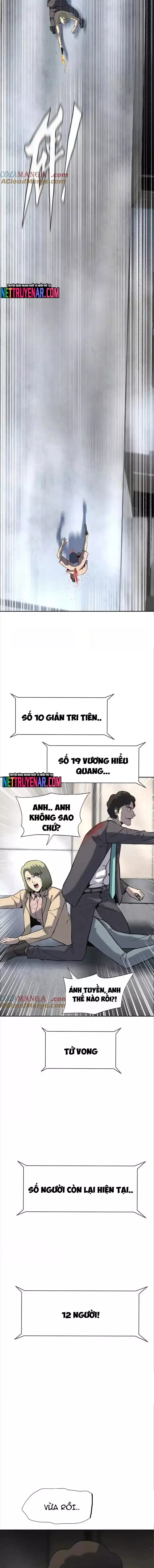 Trò chơi vô vọng Chapter 29 - Trang 2