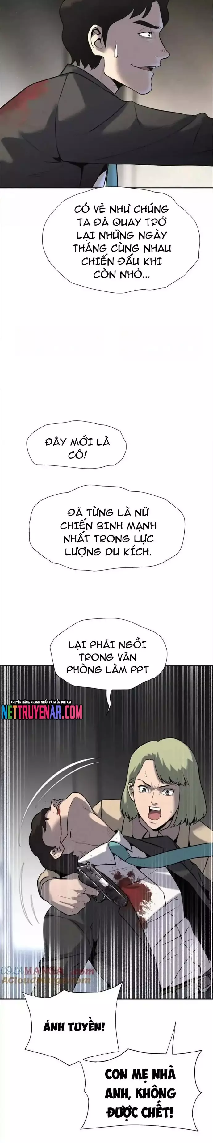 Trò chơi vô vọng Chapter 29 - Trang 2