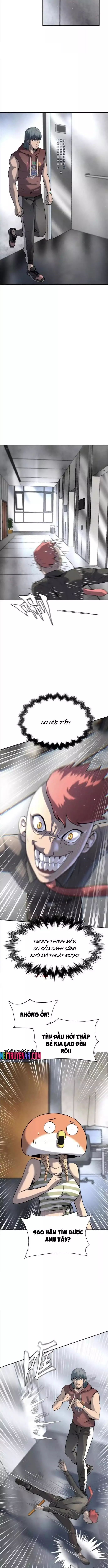 Trò chơi vô vọng Chapter 30 - Trang 2