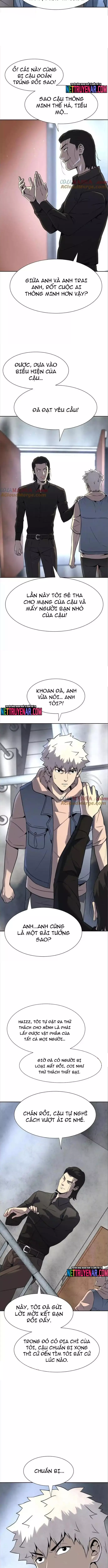 Trò chơi vô vọng Chapter 30 - Trang 2