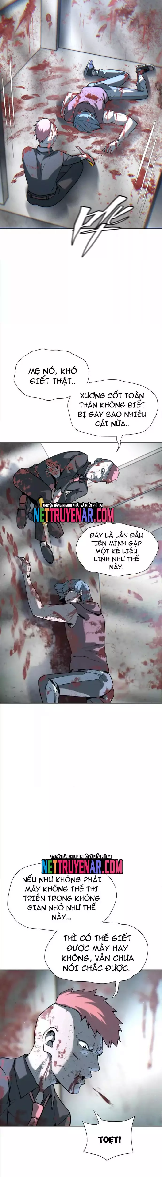 Trò chơi vô vọng Chapter 31 - Trang 2