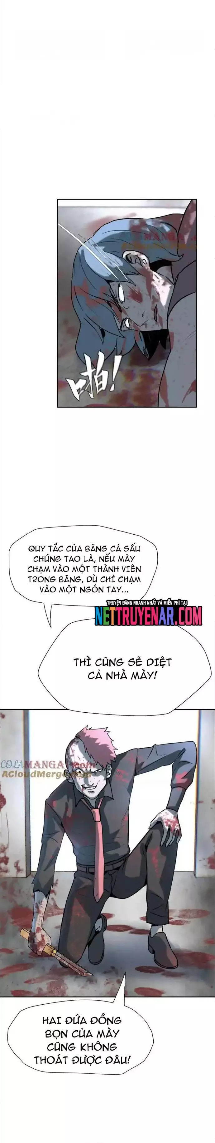 Trò chơi vô vọng Chapter 31 - Trang 2