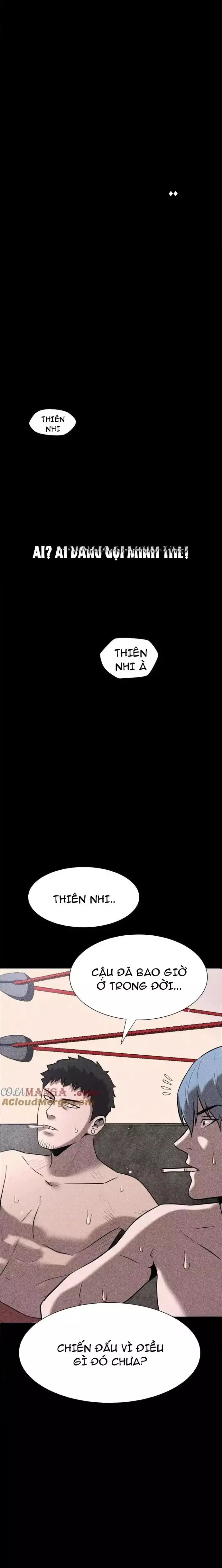 Trò chơi vô vọng Chapter 31 - Trang 2