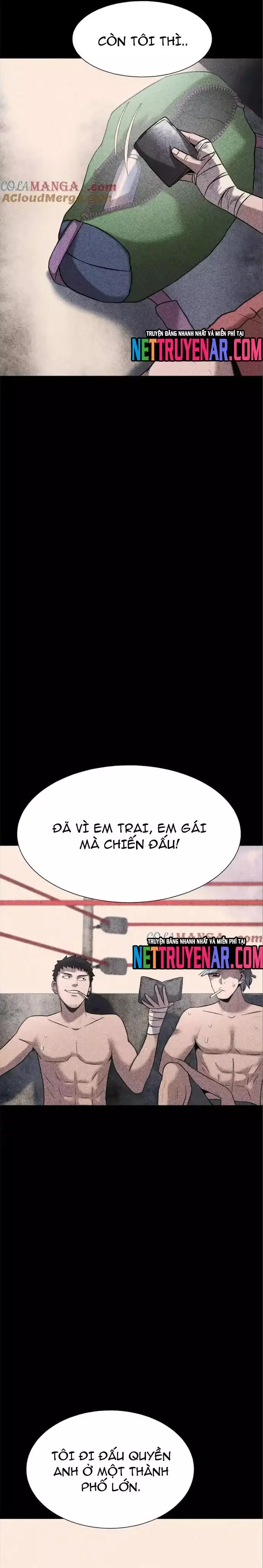Trò chơi vô vọng Chapter 31 - Trang 2
