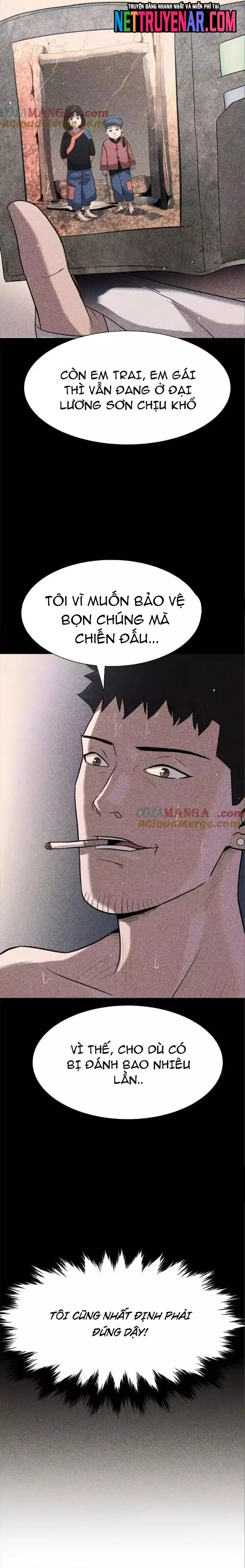 Trò chơi vô vọng Chapter 31 - Trang 2