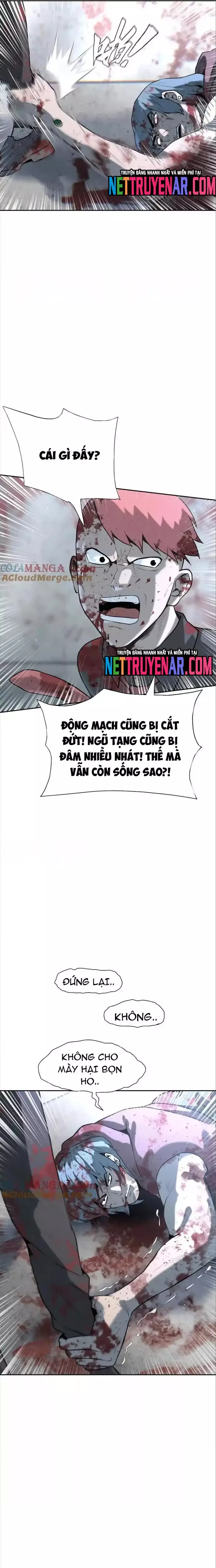 Trò chơi vô vọng Chapter 31 - Trang 2