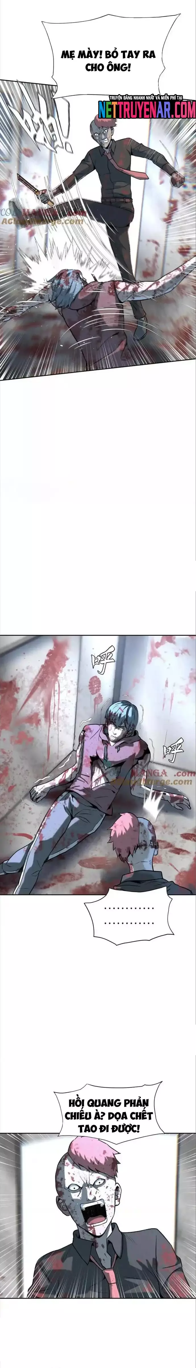 Trò chơi vô vọng Chapter 31 - Trang 2