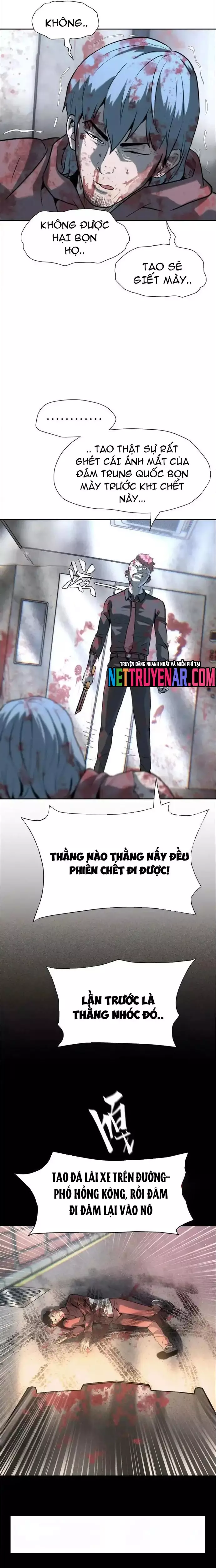 Trò chơi vô vọng Chapter 31 - Trang 2