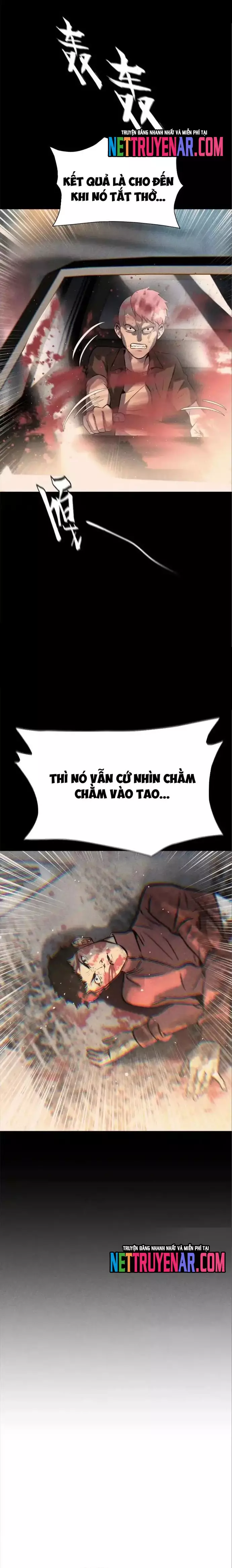 Trò chơi vô vọng Chapter 31 - Trang 2