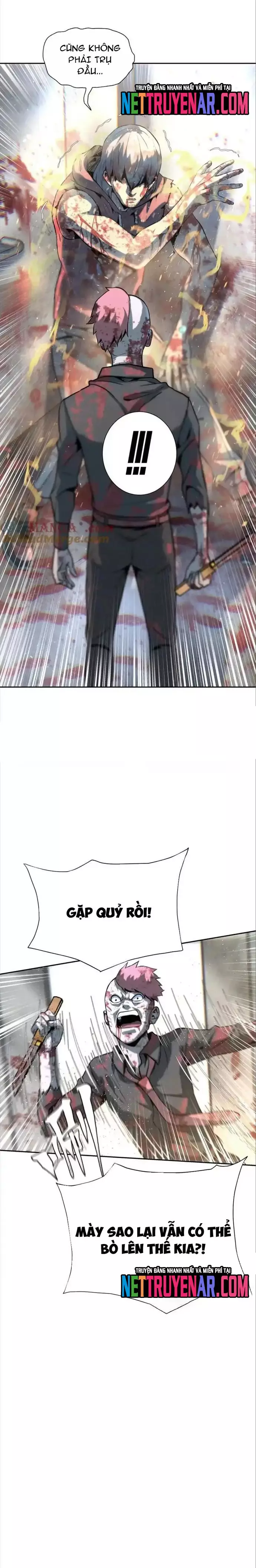 Trò chơi vô vọng Chapter 31 - Trang 2