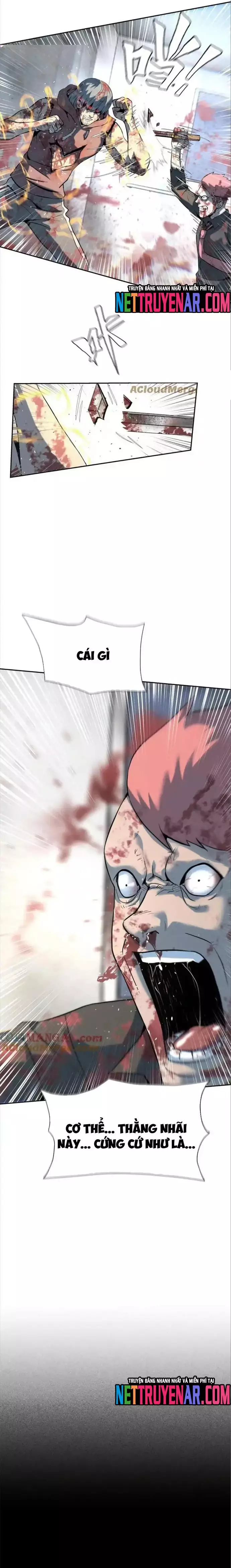 Trò chơi vô vọng Chapter 31 - Trang 2