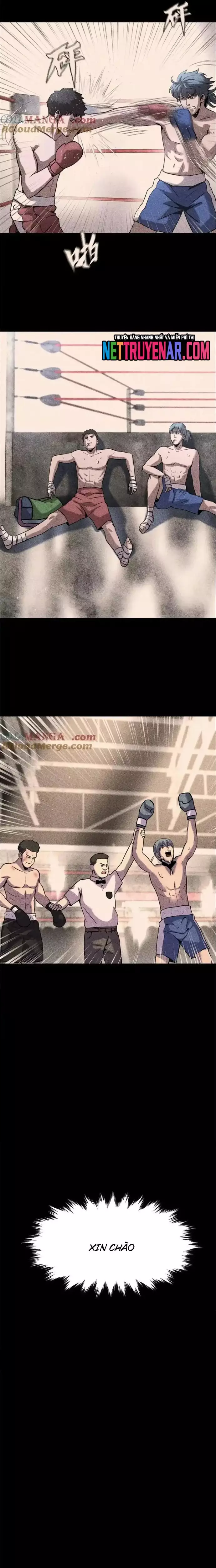 Trò chơi vô vọng Chapter 31 - Trang 2