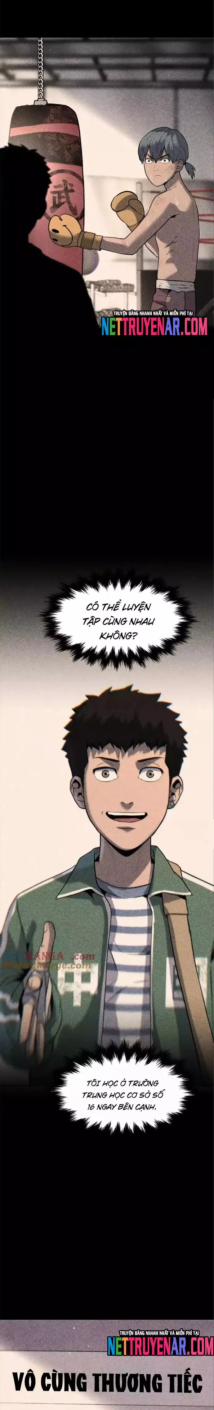 Trò chơi vô vọng Chapter 31 - Trang 2