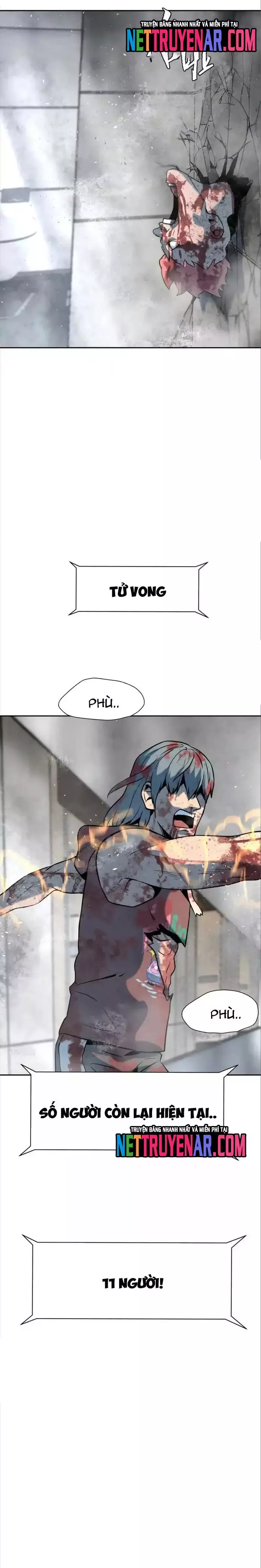 Trò chơi vô vọng Chapter 31 - Trang 2