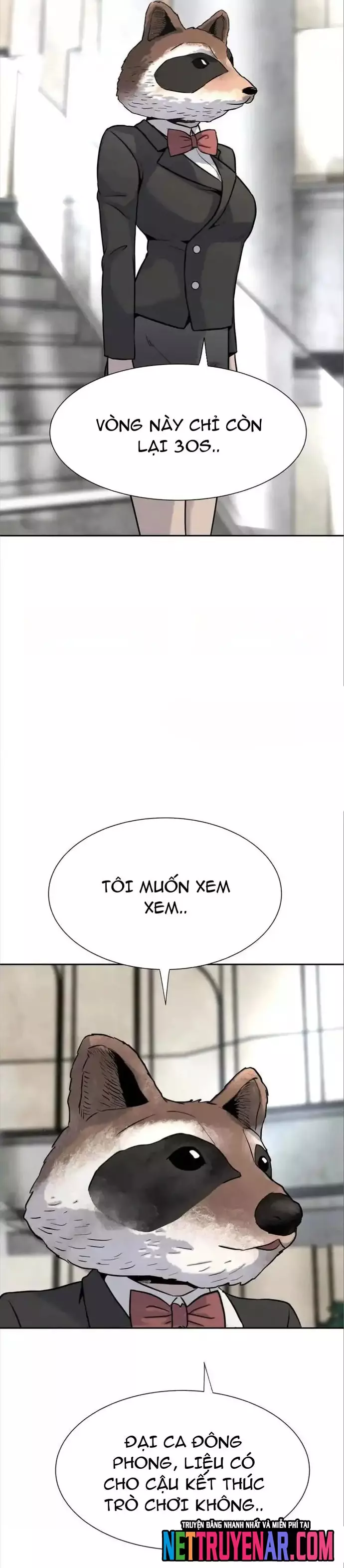 Trò chơi vô vọng Chapter 31 - Trang 2