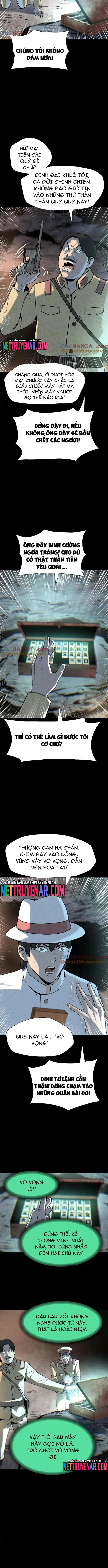Trò chơi vô vọng Chapter 35 - Trang 3